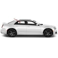 thumbnail image 2 of Passenger Right Side Rear Door Window Door Glass Compatible with Chrysler 300 2011-2023 Models, 2 of 4
