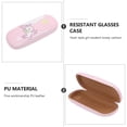 thumbnail image 2 of Miangastore Glasses Case Cartoon Pattern Glasses Holder Sunglasses Storage Box Glasses Container, 2 of 8