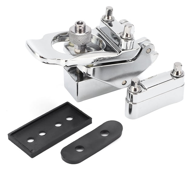 Regulador de tambor de metal, regulador de tambor de metal, colador de tambor, ajustador de tambor de caja, durabilidad mejorada