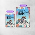 thumbnail image 5 of Best Siberian Husky Dad Ever Happy Father's Day Vertical Metal Aluminum Sign Husky Dog Lover Gifts Wall Art Home Decor - 02006, 5 of 5