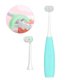 thumbnail image 1 of Cepillo de dientes eléctrico para niños con cabezal de cepillo suave 3D 3, 1 of 8