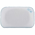 thumbnail image 1 of I Love Pillow Out Cold Contour Sleeping Pillow w/ Dual Climate Cover, Queen, 1 of 6