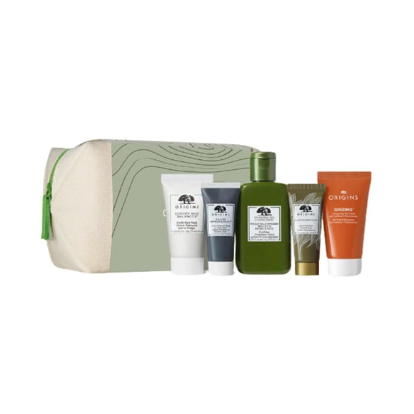 Set de cuidado de la piel Origins Best Sellers, 5 unidades, para mujer