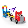 thumbnail image 4 of Juguete de Construcción Mega Bloks Camión Construye y Corre, 4 of 4