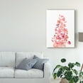 thumbnail image 3 of Trademark Fine Art 'Blossom Falls I' Canvas Art by Grace Popp, 3 of 4