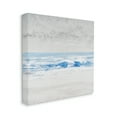thumbnail image 3 of Stupell Industries Abstract Ocean Shoreline Waves Nautical Beach Design Painting Gallery Wrapped Canvas Print Wall Art, Design by Tim OToole, 3 of 7
