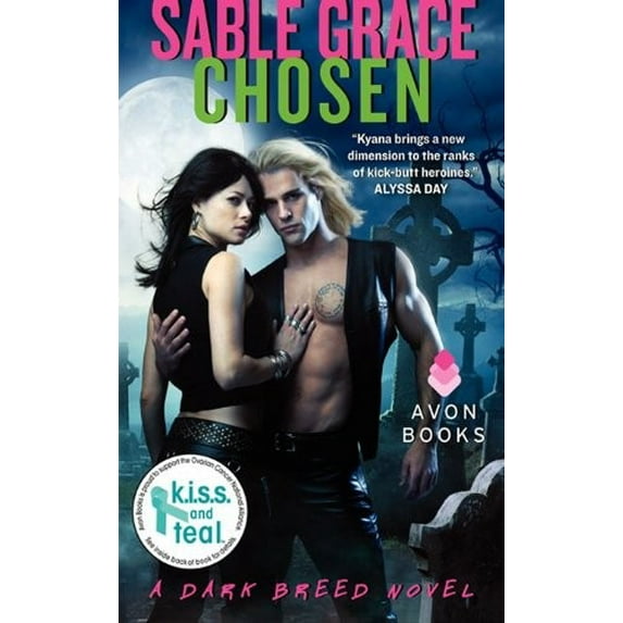 Pre-Owned Chosen (Mass Market Paperback) 0062079646 9780062079640