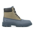 thumbnail image 2 of Xray Mens Faux Leather Lace-Up Ankle Boots, 2 of 6