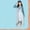 Light Blue, variant on RTKFRFLM Kids Disposable Rain Poncho Portable Lightweight Waterproof Rain Gear Light Blue 4-12 Years