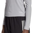 thumbnail image 4 of Adidas Women's Team Long Sleeve Base Tee, 4 of 7
