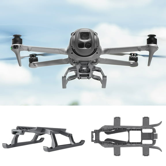 Foldable Landing Gear for DJI Mavic 4 Pro Drone Accessories Extension Kit Quick-Release Landings Gears Legs