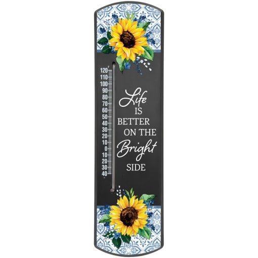 Bright Side – Thermometer