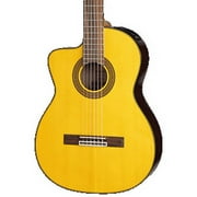 Takamine GC5CE Nylon-String Classical Acoustic-Electric Guitar Left-Handed
