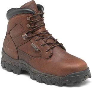 Rocky Waterproof Steel Toe Work Boot 