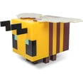 thumbnail image 1 of Lámpara LED de ambiente con forma de abeja amarilla de Minecraft | Lámpara de mesita de noche para escritorio | Accesorios de decoración y artículos esenciales para la habitación | Colección oficial d, 1 of 5