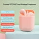 thumbnail image 4 of inPods 12 Audífonos inalámbricos verdaderos Auriculares inalámbricos BT Frosted Macaroon, 4 of 8