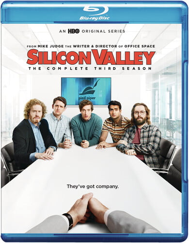silicon valley season 3 bluray