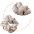 thumbnail image 3 of Scrunchies para el cabello con banda elástica, lazos para el cabello, cuerdas, soporte para cola de caballo para mujeres y niñas, 6 unidades MFZFUKR BST3007846-3, 3 of 5