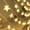 19.7Ft 40 LED Star String, variant on Scheam Star String Lights 19.7 FT 30 LED Fairy Christmas Lights Battery Operated Indoor&Outdoor Twinkle Lights Bedroom Decor for Party Wedding Xmas Tree(Warm White)