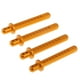 thumbnail image 1 of Vogacara 4x Aluminum Alloy Body Post Column For Car 1/10 Gold Truck RC Axial SCX10 Type3, 1 of 1