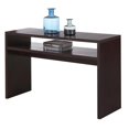 thumbnail image 3 of Convenience Concepts Console de Luxe Northfield en Bois Expresso, 3 of 3