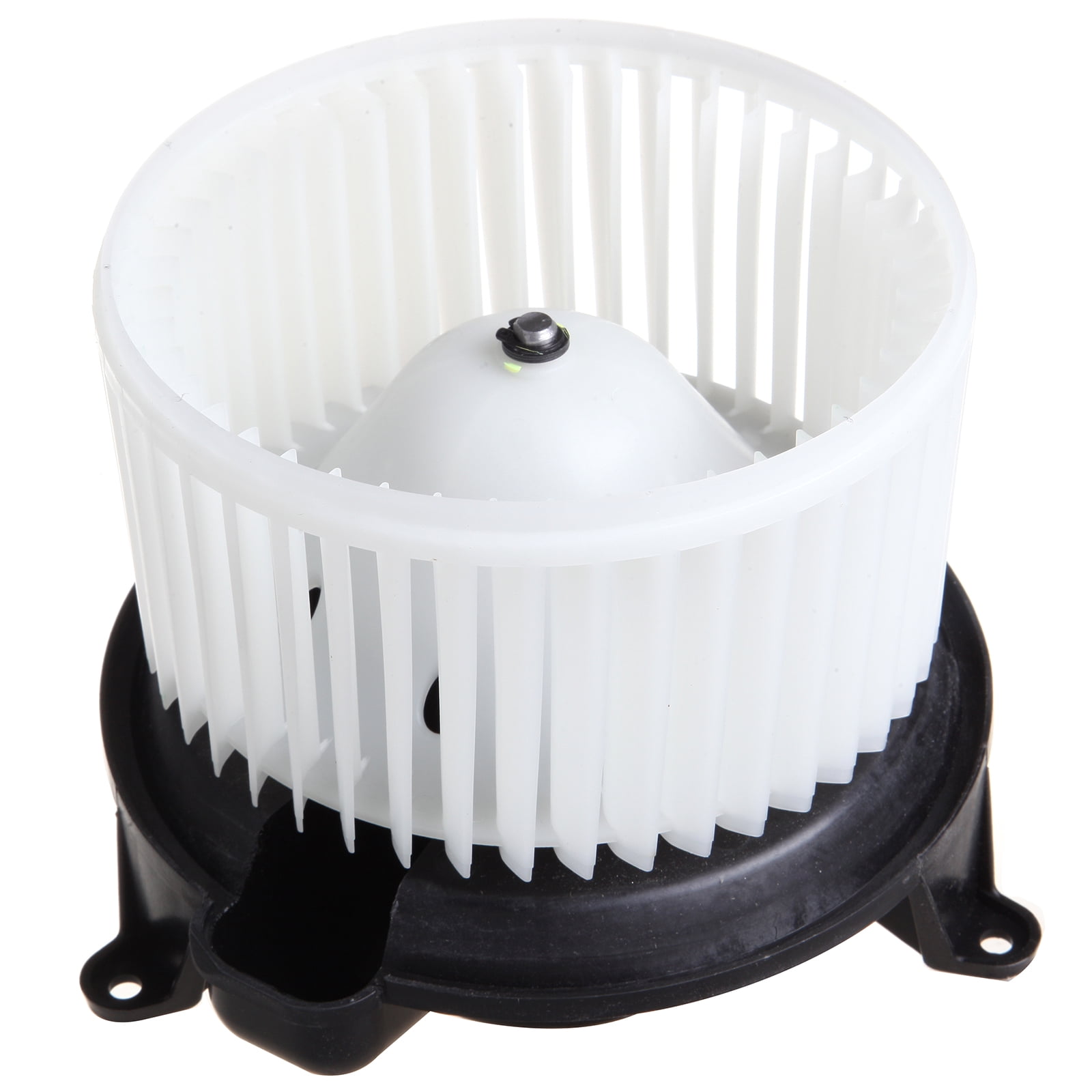 SCITOO HVAC Blower Motor w/Fan fit for 2004 for Nissan Pathfinder /2004-2010 for Infiniti QX56 /2004-2008 for Nissan Titan /2005-2015 for Nissan Armada Front, Replace-700174, 35076, NI3127107, PM9240