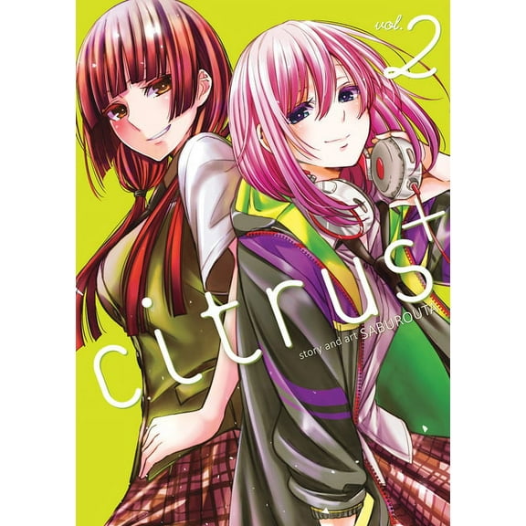 Citrus  Citrus Plus Vol. 2, Book 2, (Paperback)