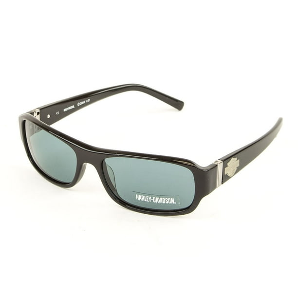 HarleyDavidson HarleyDavidson Women's Sunglasses, HDX801 BLK3 55mm
