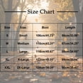 thumbnail image 3 of WIZUTIZ Women's Slim Fit Cardigan Jacket Solid Color Long Sleeve Thick Wool Blend Hoodless, 3 of 9
