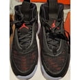 thumbnail image 3 of Ni - ke Ni - ke Air Jordan 36 XXXVI Black Infrared CZ2650-001 Men's Size 8.5, 3 of 5