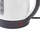 thumbnail image 3 of Portable Car Electric Kettle 1000ml Road Trip Travel Cigarette Lighter Car Truck Heated Water Tea Coffee Kettle Auto Shut Off White 12V 150W, 3 of 5
