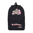 thumbnail image 1 of Pusheen Cat Student Schoolbag Cosplay Backpack Cartoon Printed Large Capacity Outdoor Anime Backpack Cute Travel Bag Kids Gift, 1 of 1