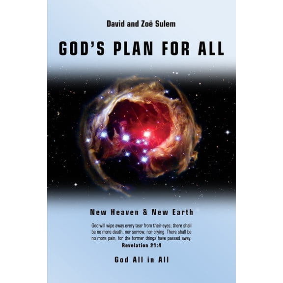 God's Plan for All, (Paperback)