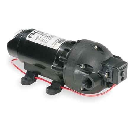 - FLOJET 03501-503A Agricultural Sprayer Pump,3/8 NPT,2 GPM