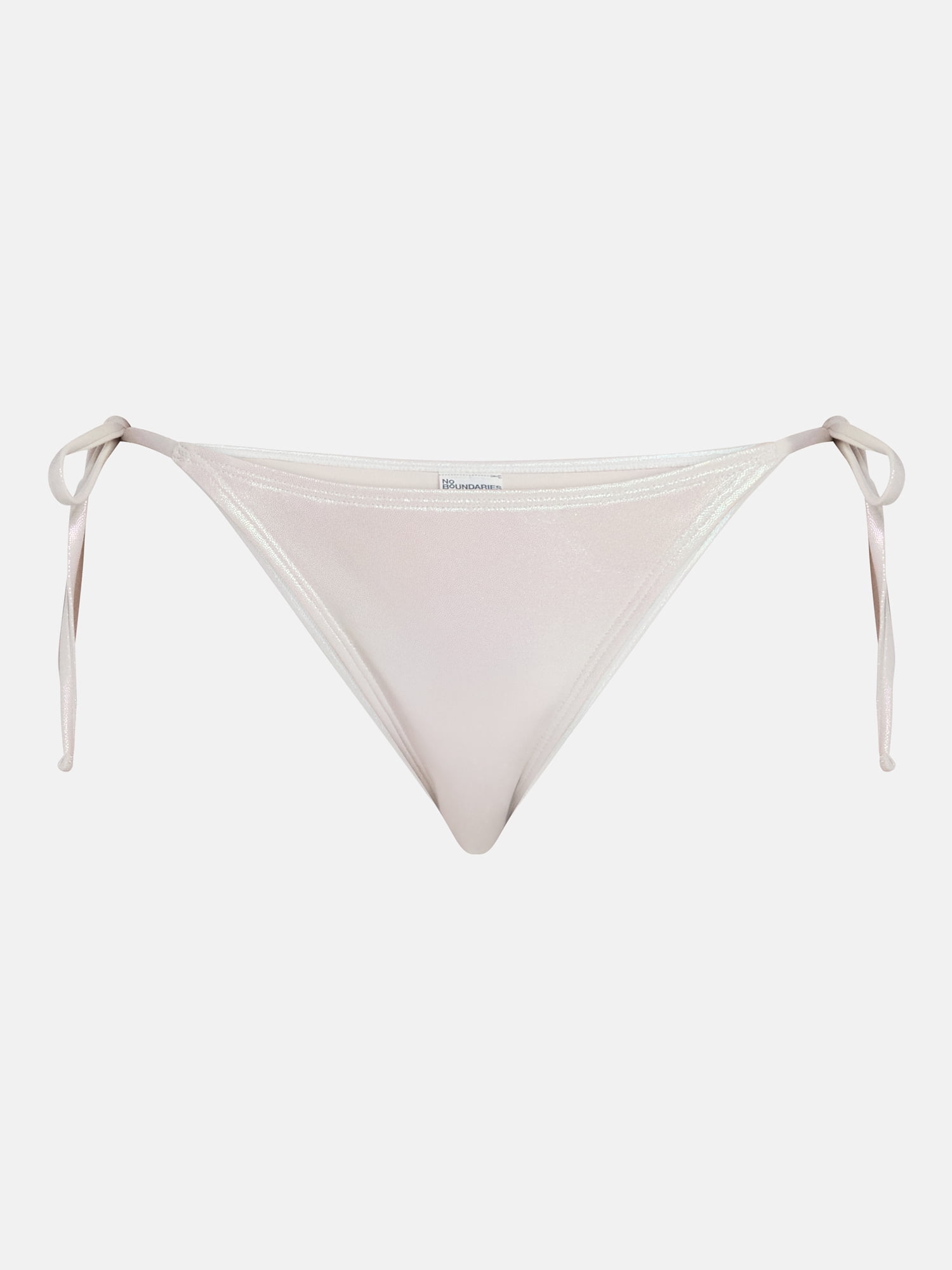 No Boundaries String Bikini Bottoms, Women's XXS-XXL