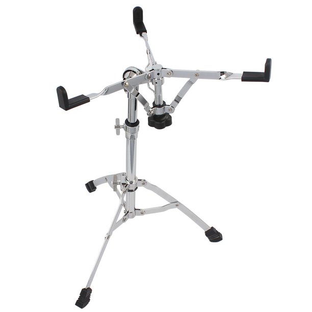 Ktaxon Snare Drum Stand Chrome Hardware Double Braced Holder Percussion - Walmart.com - Walmart.comListsGift Finder