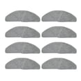 thumbnail image 1 of Main Roller Brush Parts Compatible With Midea S8 S8+ Robot Vacuum Cleaner Replacement Side Brush Mop Cloth Rags Hepa Filter Accessories, 1 of 7
