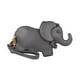 thumbnail image 4 of Forma de Bag Crossbody Bolso de de animales para compras de verano de fiesta Gris, 4 of 8