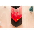 thumbnail image 4 of Lampe de Lave Volcanique Éruption Volcanique Led Rouge Veilleuse Sensorielle 9 Pouces,1*Lampe de Lave Volcanique, 4 of 4