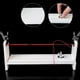 thumbnail image 3 of Plantilla ajustable para pulseras, marco para trenzar pulseras, plantilla para tejer a mano para principiantes, pulseras, llavero con cordón, 3 of 8