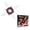 A, variant on Luminous Rasengan Flywheel Rotating Hand Sword, Cool Light, Colorful Luminous Toy, Dynamic Lighting Effects, Interactive Play Prop