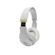 thumbnail image 1 of Auriculares híbridos activos de reducción de ruido, auriculares Bluetooth inalámbricos, tiempo de reproducción 60h, audio de alta resolución, bajo, tapones para los oídos de espuma de memoria, 1 of 3