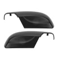 thumbnail image 1 of A, 2 piezas de espejo retrovisor inferior para coche, cubierta embellecedora, tapas de espejo lateral para coche, rendimiento inigualable, 1 of 8