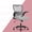 Gray, variant on Click365 Adult Mesh Mid Back Indoor Commercial Ergonomic Office Chairs Hardware Kit, Gray