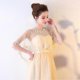 thumbnail image 3 of Women Fashion One Size Bolero Shoulder Cover Cape Lace Appliques, 3 of 4