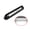 Black, variant on 12V-24V RV LED Awning Porch Light Waterproof Motorhome Caravan Interior Wall Lamps Light Bar RV Van Camper Trailer Exterior Lamp ,Easy Installation