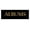 Black Gold, variant on Signs ByLITA Basic Albums Sign (Blue) - Small
