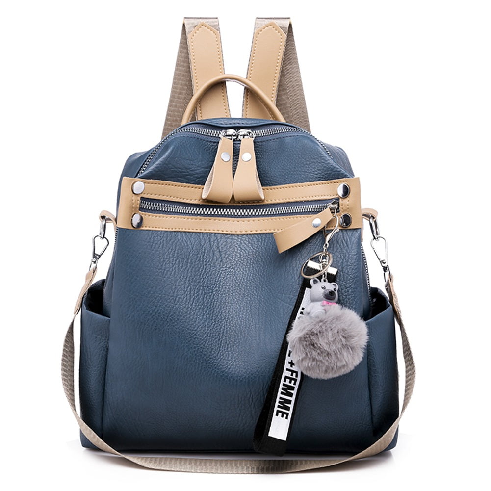 convertible backpack purse travel