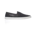 thumbnail image 3 of Womens Sperry Top-Sider Seaside Perforated Slip On Fashion Sneakers, Perfs Black, 5.5 US / 35.5 EU, 3 of 5