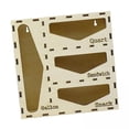 thumbnail image 1 of 2x Kitchen Baggie Organizer Vertical Quart Food Storage Bag Divider for Closet BLESIY Organizador de bolsitas de cocina, 1 of 4